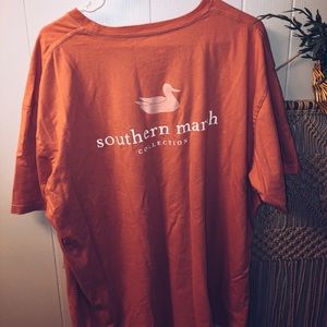 Southern Marsh Men’s Oversized T-shirt